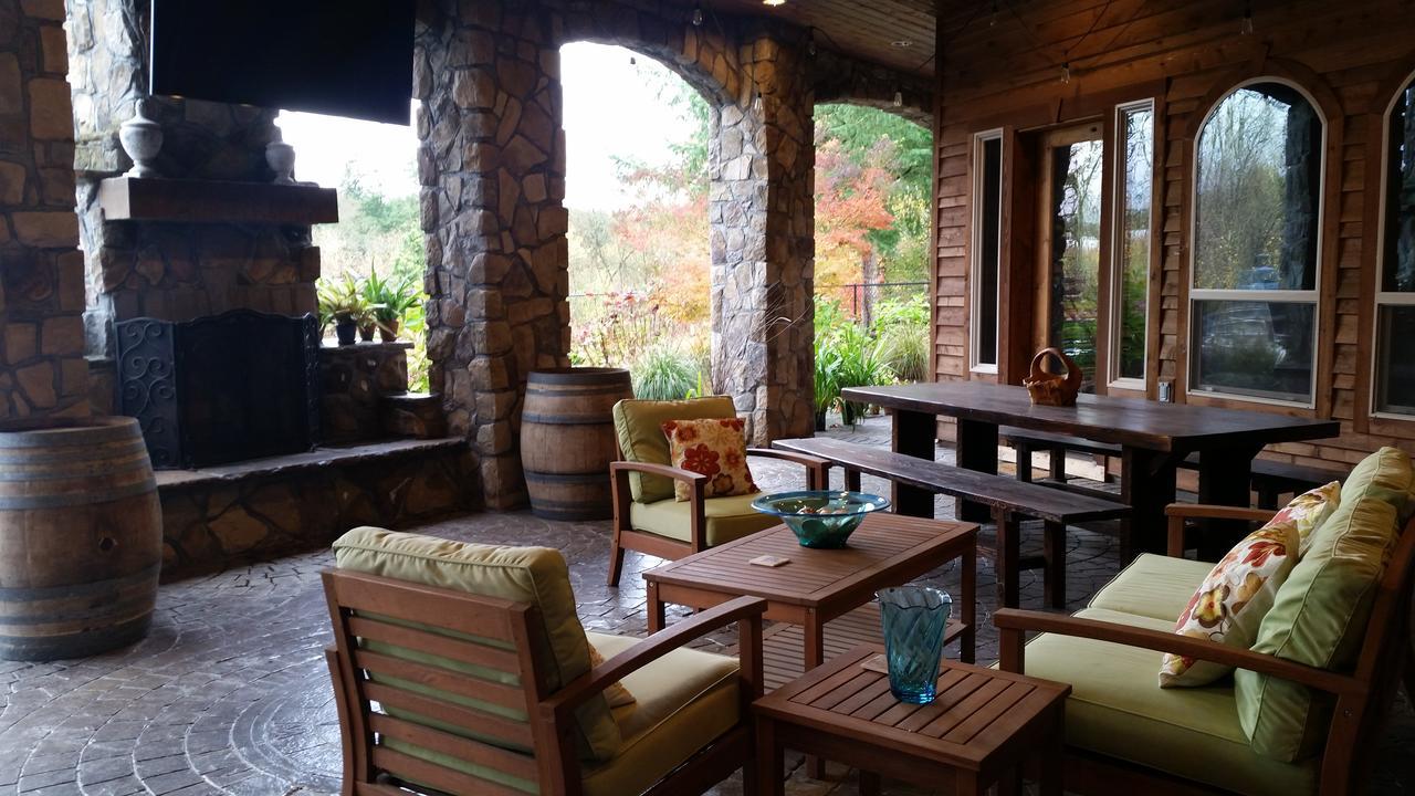 Dayton Casa S Bed & Breakfast מראה חיצוני תמונה